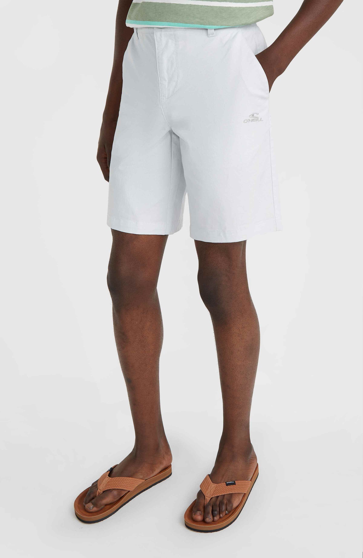 Essentials Chino Shorts | Blue Springs