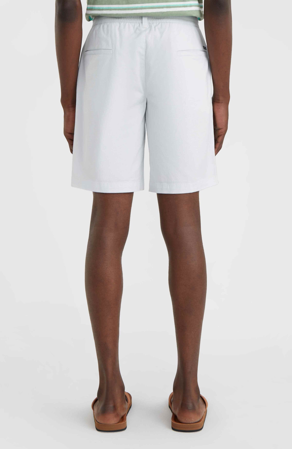 Essentials Chino Shorts | Blue Springs