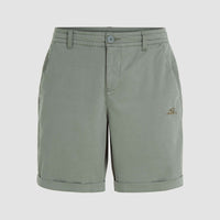 Essentials Chino Shorts | Lily Pad