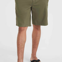 Essentials Chino Shorts | Asher Tree