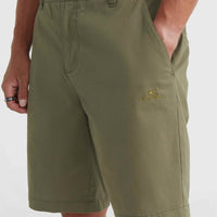 Essentials Chino Shorts | Asher Tree