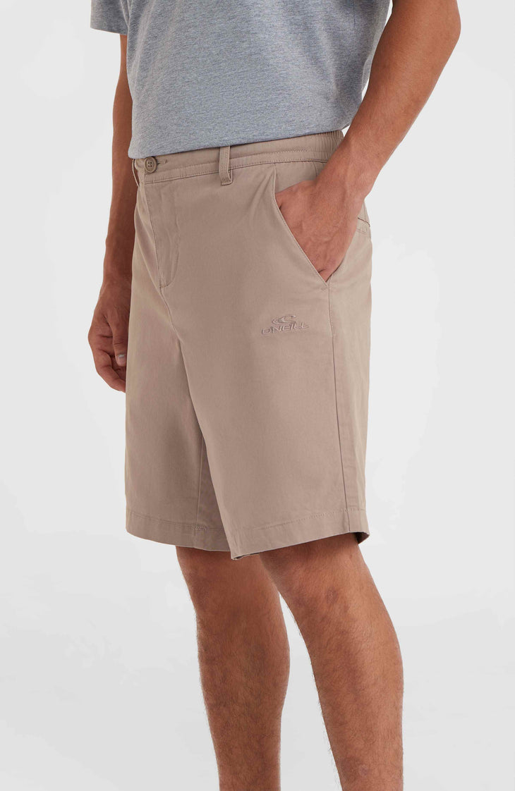 Essentials Chino Shorts | Pumpkin Smoke