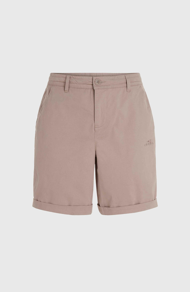 Essentials Chino Shorts | Pumpkin Smoke