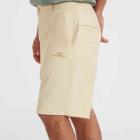 Essentials Chino Shorts | Muslin