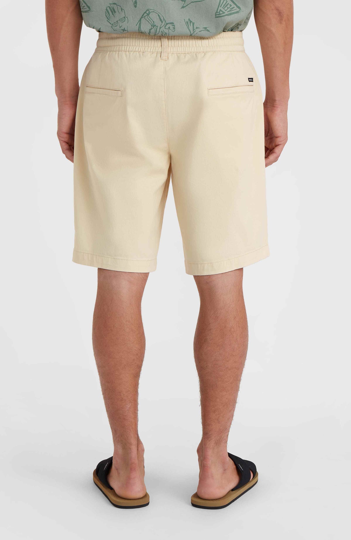 Essentials Chino Shorts | Muslin