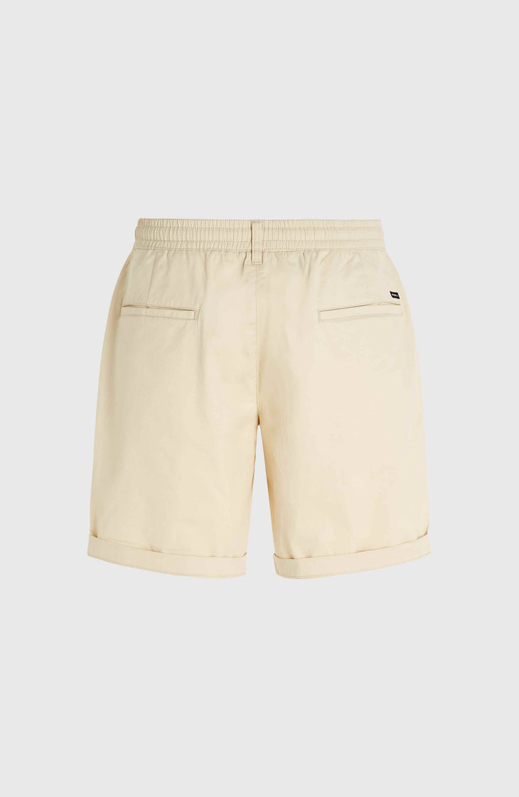Essentials Chino Shorts | Muslin