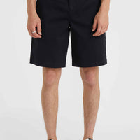 Essentials Chino Shorts | Raven