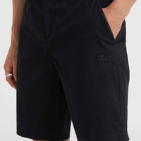 Essentials Chino Shorts | Raven