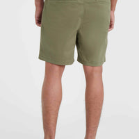 O'Riginals Porter Shorts | Deep Lichen Green