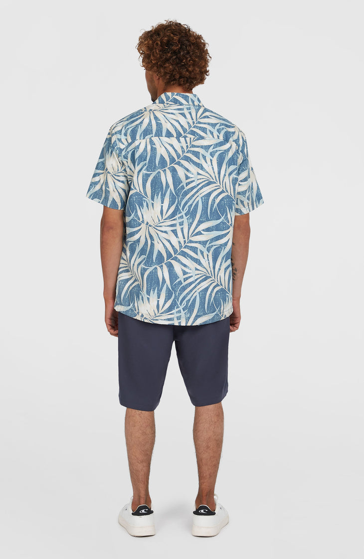 Hybrid Chino 19" Shorts | Outer Space