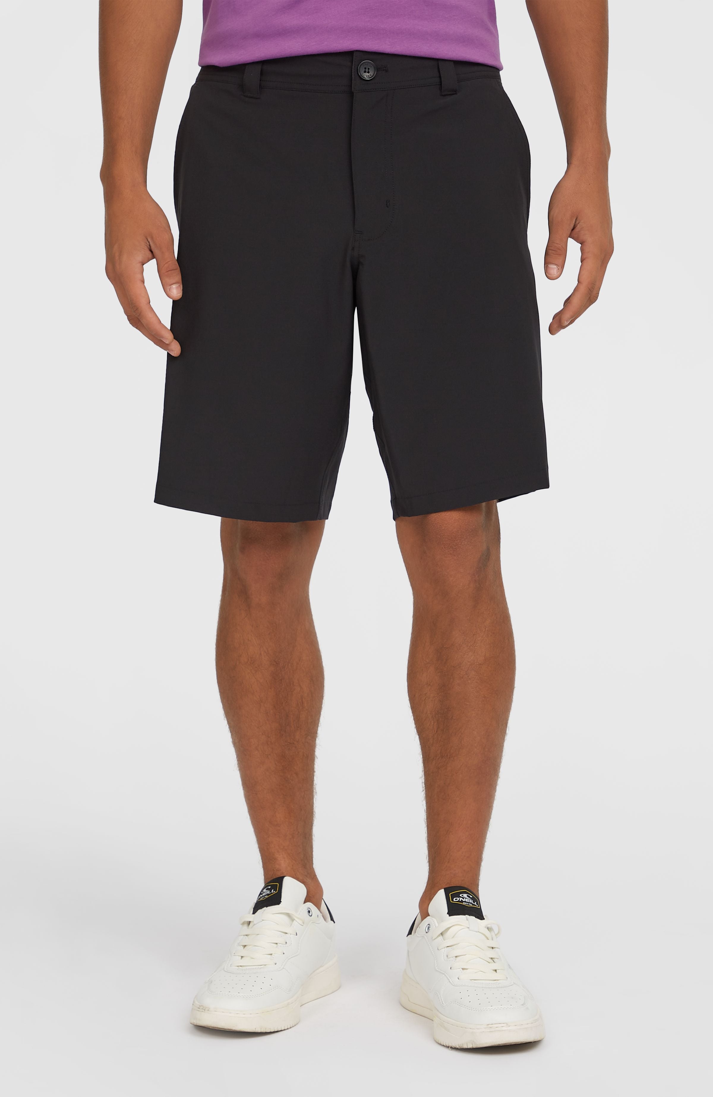 Hybrid Chino 19'' Shorts | Black Out – O'Neill UK