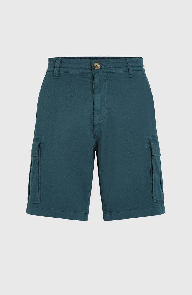 Essentials Cargo Shorts | Alma Steel
