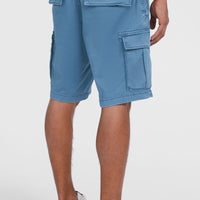 Essentials Cargo Shorts | Copen Blue