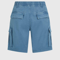 Essentials Cargo Shorts | Copen Blue