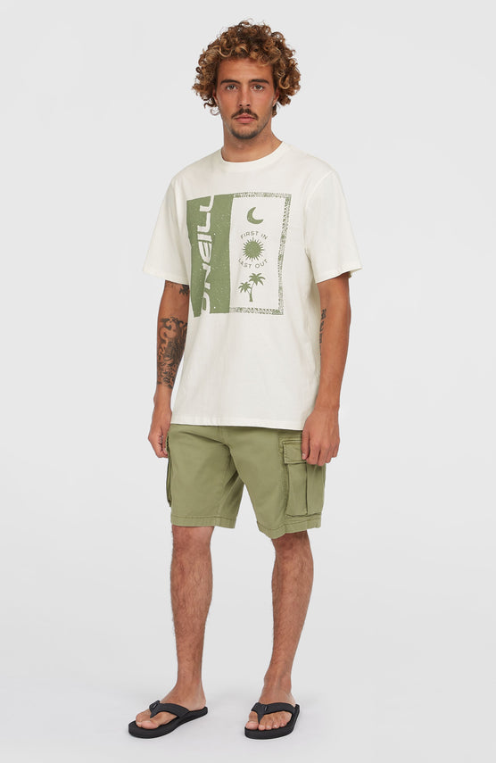 Essentials Cargo Shorts | Avery Fern