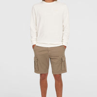 Essentials Cargo Shorts | Pure Cashmere