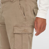 Essentials Cargo Shorts | Pure Cashmere