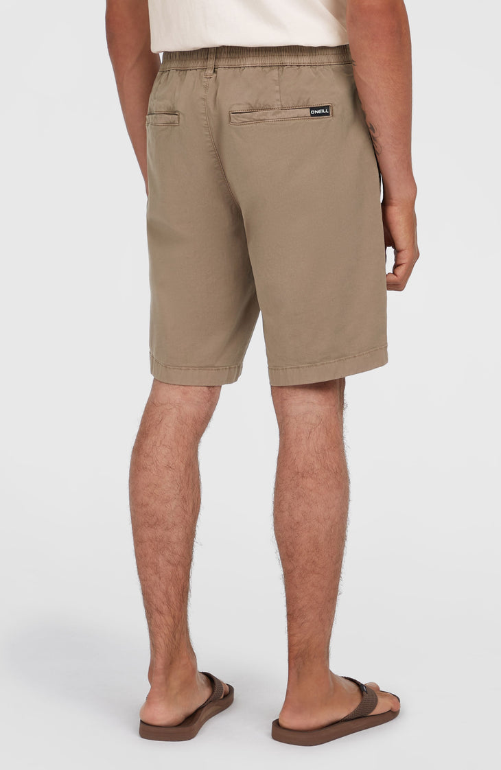 Essentials Chino Shorts | Pure Cashmere