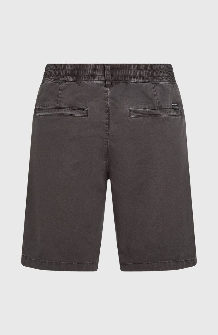 Essentials Chino Shorts | Raven