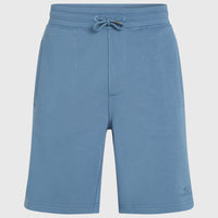 Small Logo Sweatshorts | Copen Blue