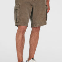 O'Riginals Cord Cargo Shorts | Pure Cashmere