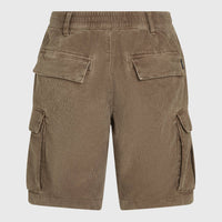 O'Riginals Cord Cargo Shorts | Pure Cashmere