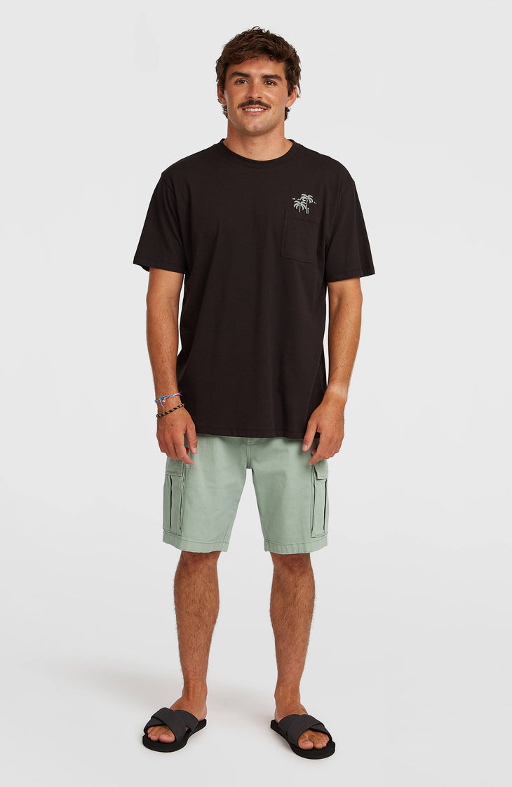Essentials Cargo Shorts | Marble Arch