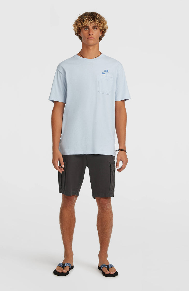 Essentials Cargo Shorts | Raven