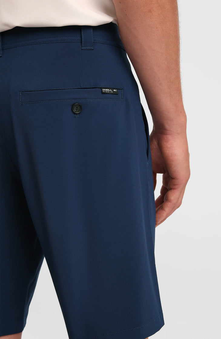 Hybrid 19" Shorts | English Evening