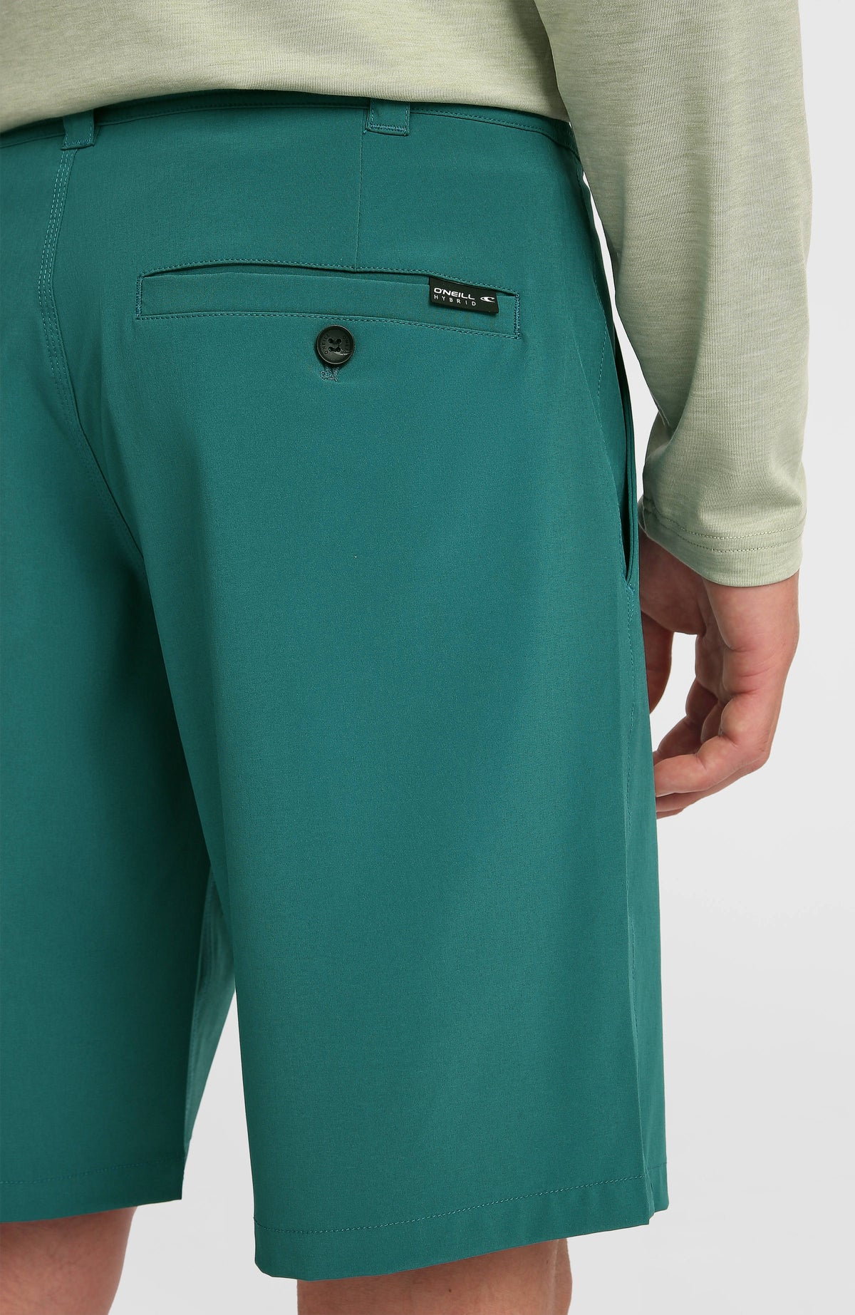 Hybrid 19'' Shorts | Botanical Heat