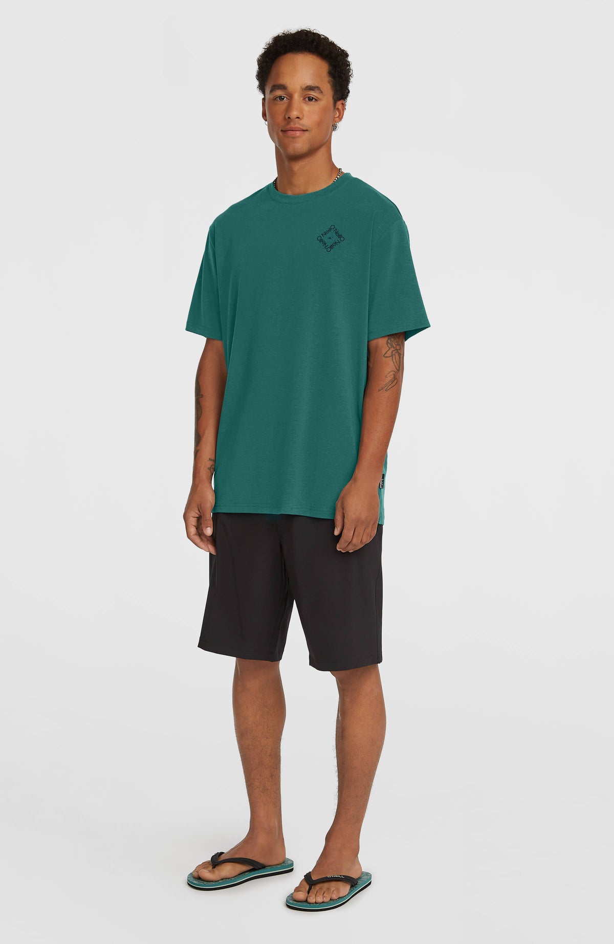 Hybrid 19'' Shorts | Black Out