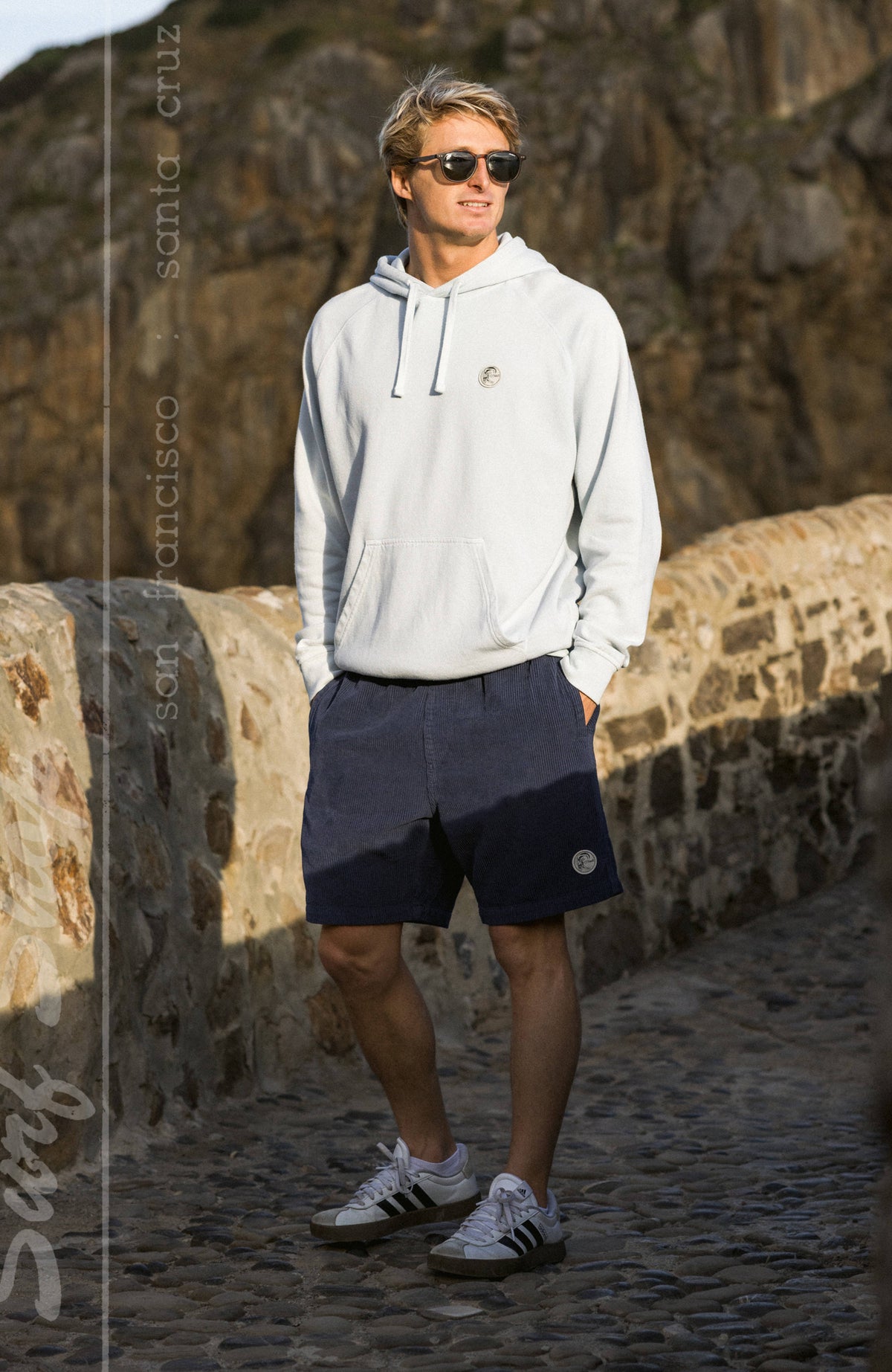 O'Riginals Cord Shorts | English Evening