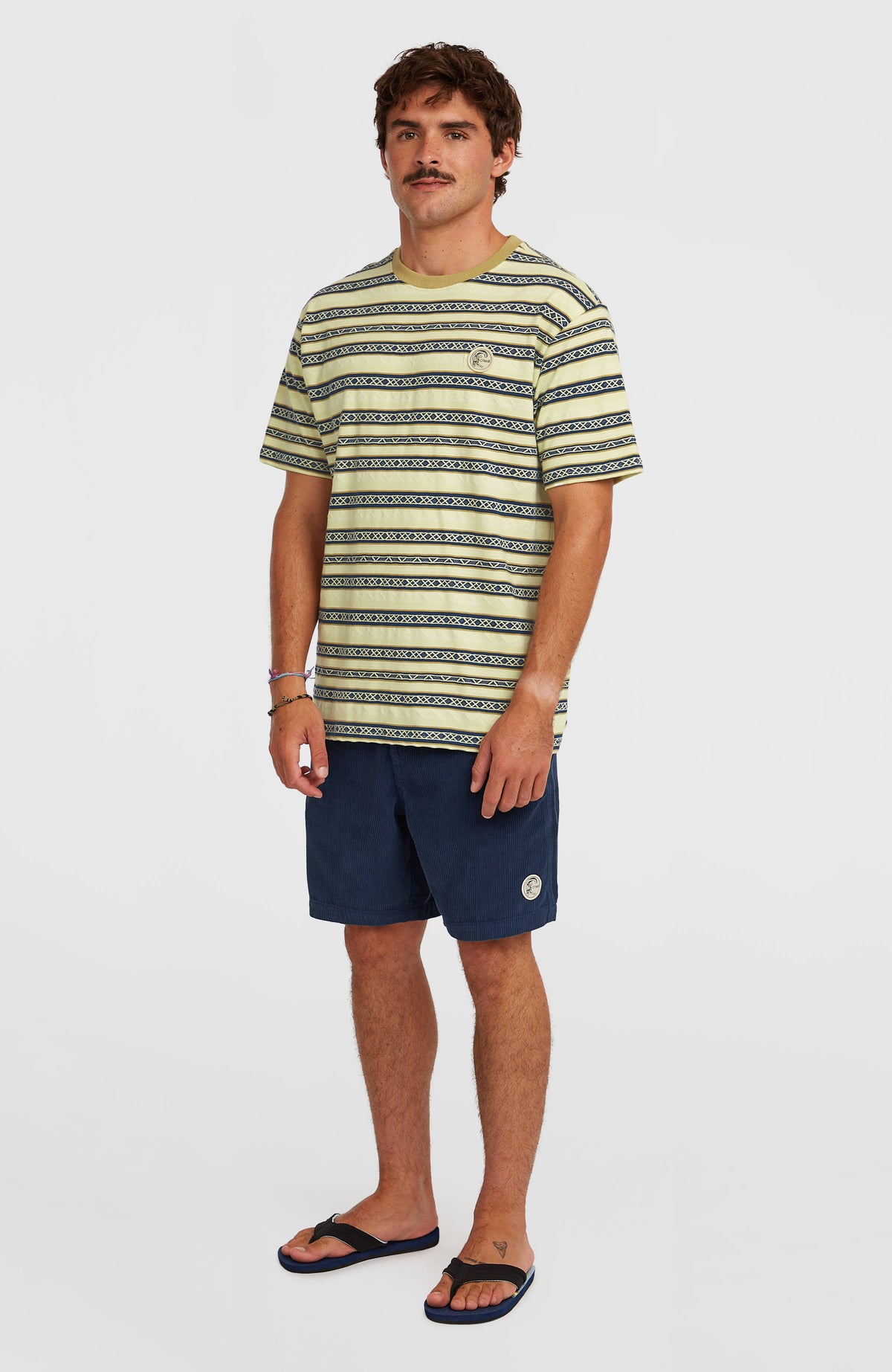 O'Riginals Cord Shorts | English Evening