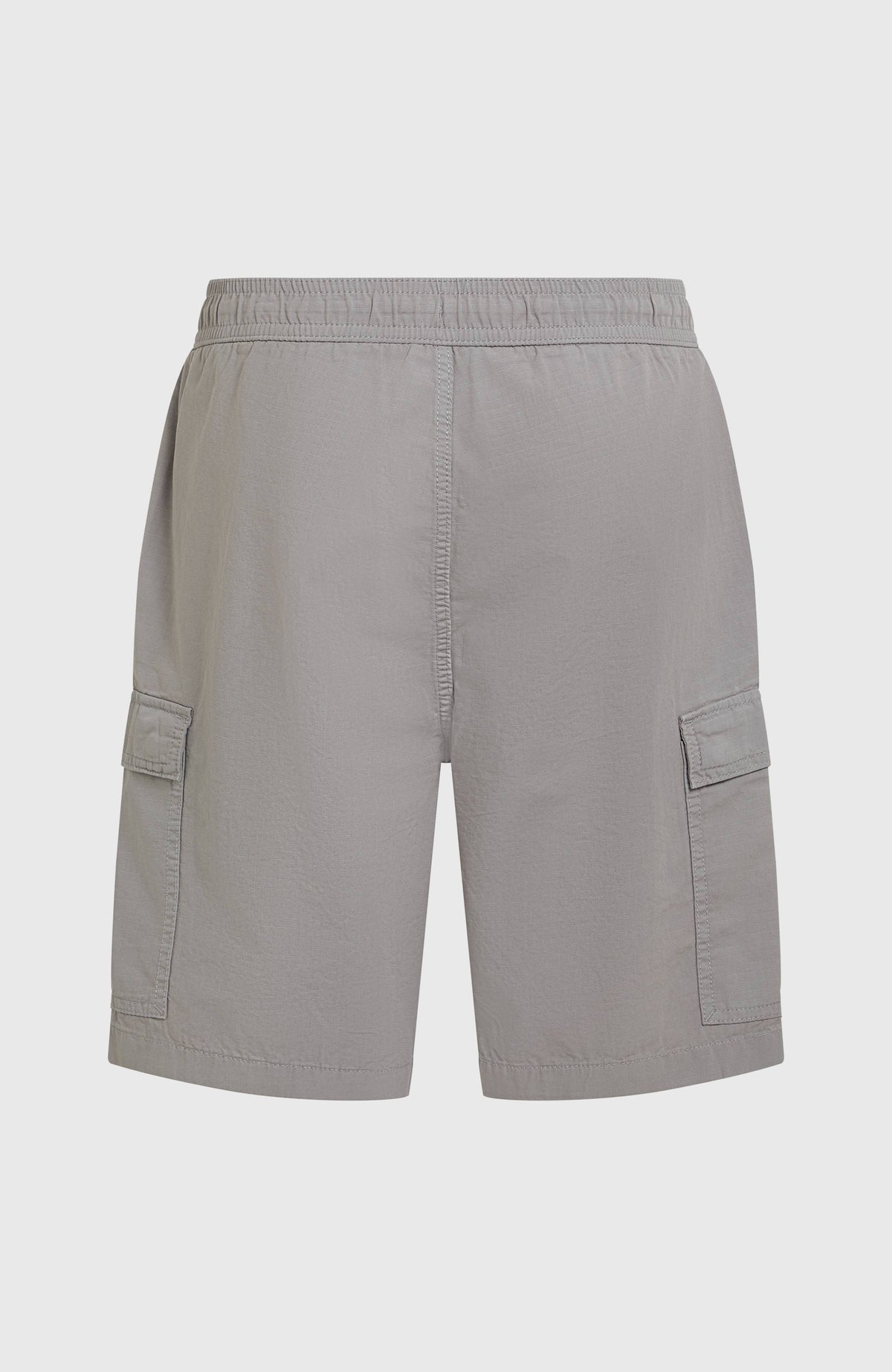 O’Neill Essentials Ripstop Cargo Shorts | Brushed Aluminium