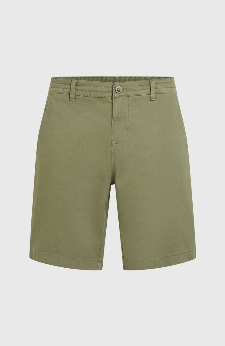 Essentials Chino Shorts | Avery Fern