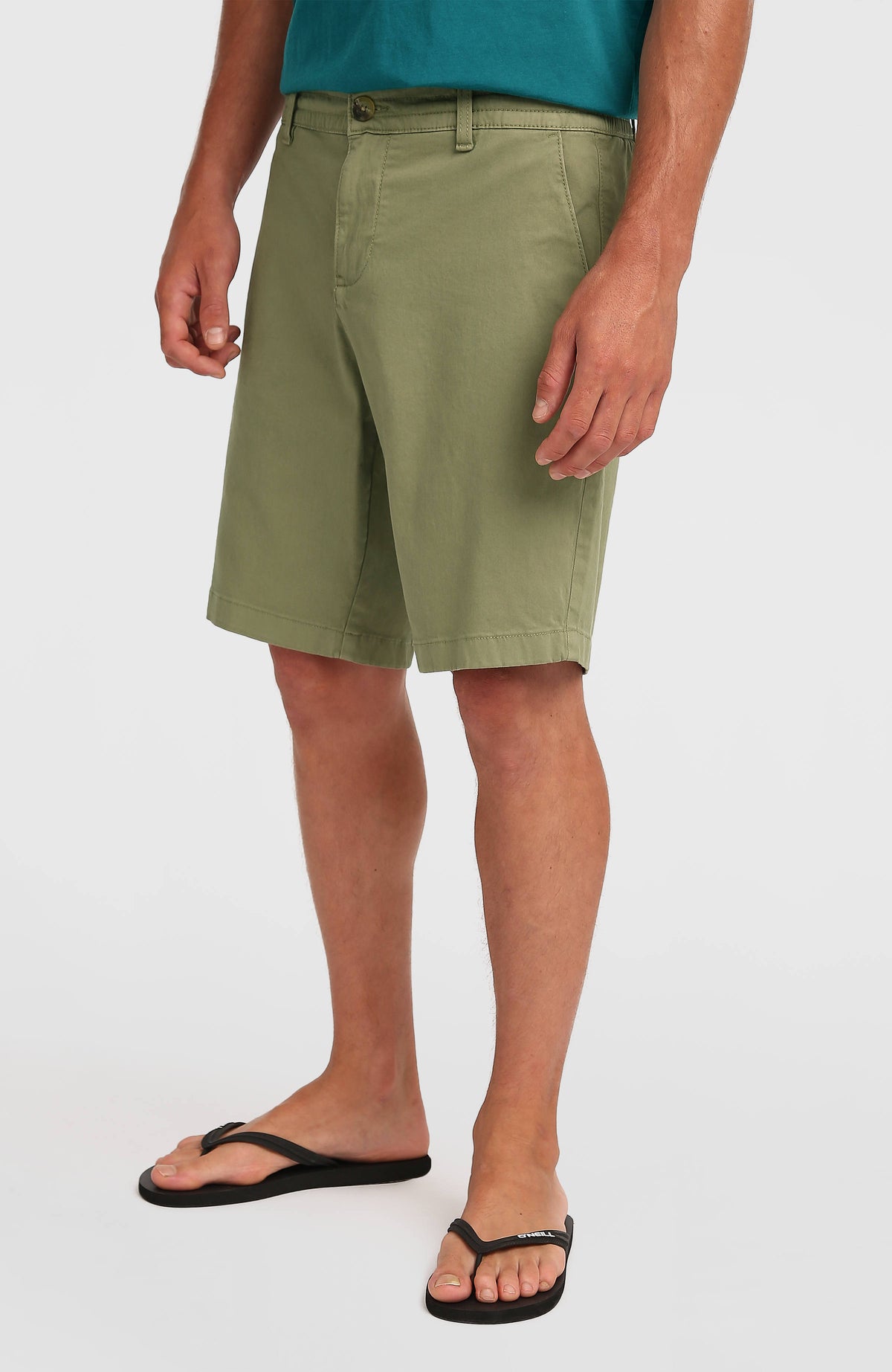Essentials Chino Shorts | Avery Fern