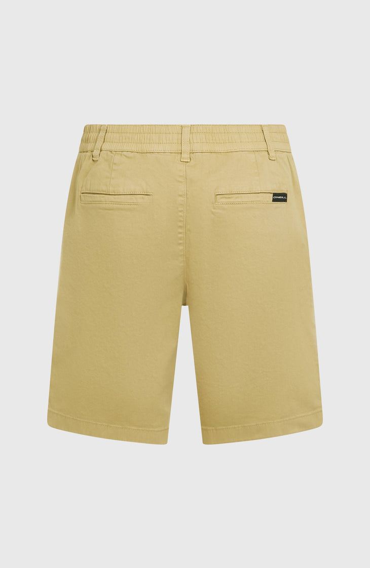 Essentials Chino Shorts | Oak Ridge