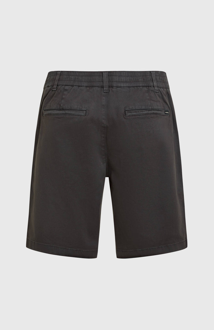 Essentials Chino Shorts | Raven