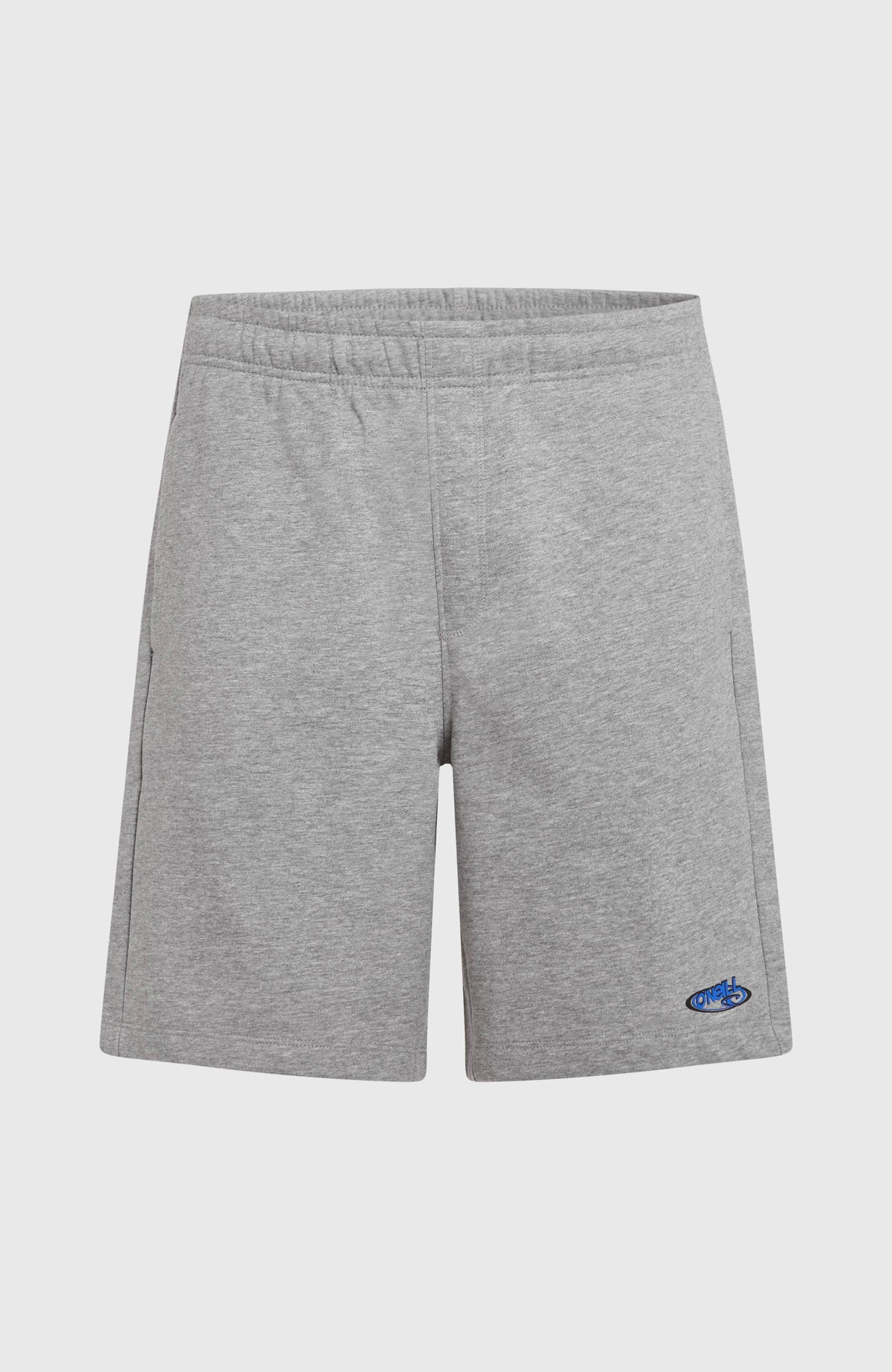 Essentials 90s Sweatshorts | Silver Melee