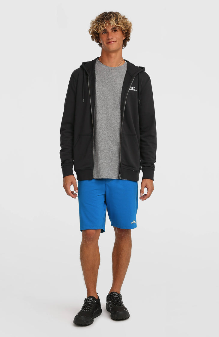 O'Neill Small Logo Sweatshorts | Mediterranean Blue