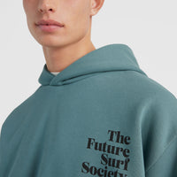 Future Surf Hoodie | North Atlantic