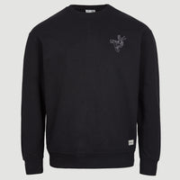 O'Riginal Crew Sweatshirt | Black Out