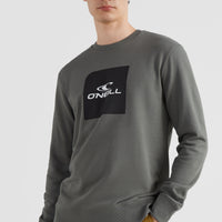 Cube Crew Sweatshirt | Military Green