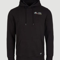 Surfers Not Street Children Hoodie | Black Out