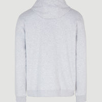 Surf State Hoodie | Stone Grey Melange