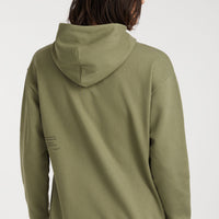 Future Surf Society Hoodie | Deep Lichen Green