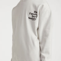 Future Surf Society Hoodie | London Fog