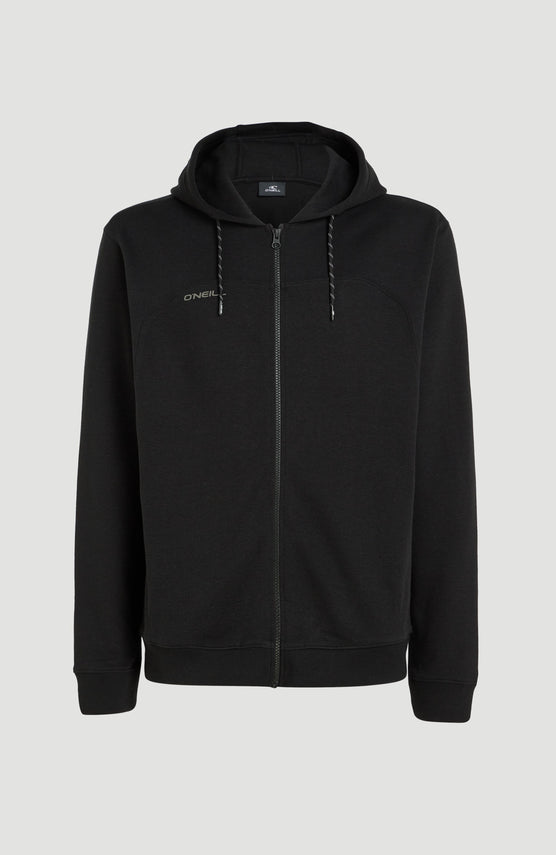 Freak Full-Zip Hoodie | Black Out