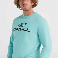 O`Neill Logo Crew Sweatshirt | Ripling Shores