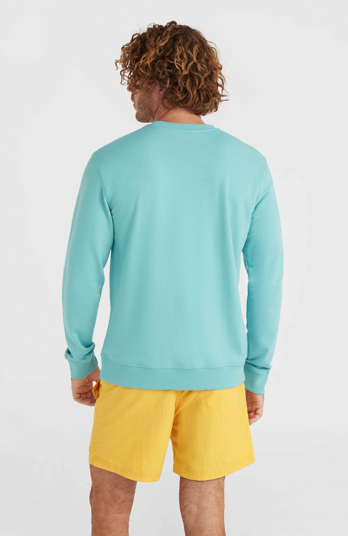 O`Neill Logo Crew Sweatshirt | Ripling Shores